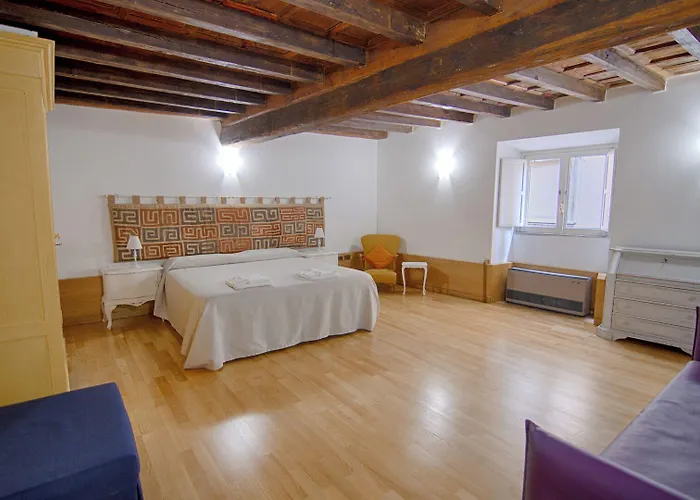 Rinidia Centro Appartement *