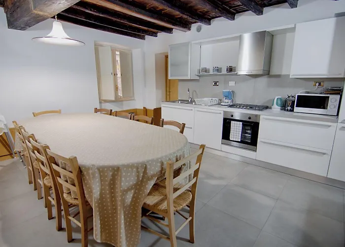 Appartement Rinidia Centro Rome