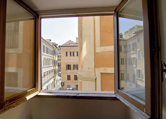 Rinidia Centro Appartement